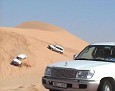 Abu Dhabi 4x4 in the Desert