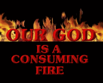 9-consuming fire