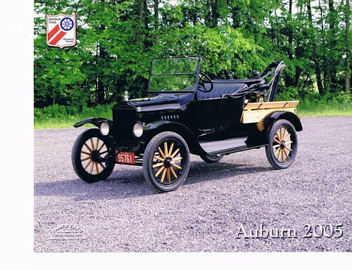 Photo 1924 Ford Model T Roadster Tow Truck 1h 2 Ford